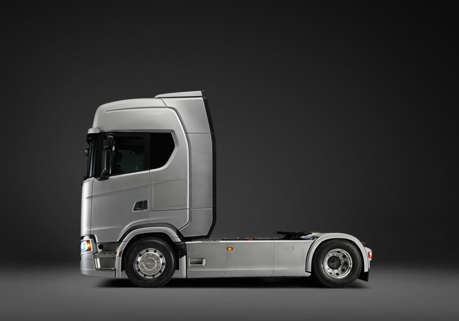  Scania 500 S 4x2 Highline 2019 года  (фото 5 из 6)